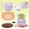 Creativity for Kids 2pk Plant a Pet Unicorn & Bunny Garden Art Kit - image 3 of 4