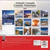 Trends International 2026 Atlantic Canada Bilingual French 12"x12" Wall Calendar - 4 of 4