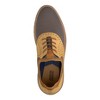 Johnston & Murphy Men's Braydon Knit Saddle Lace Up Dress Casual Shoe - 2 of 4