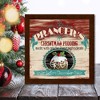 Courtside Market Prancer's treats 8x8 Framed Art Board - 2 of 2
