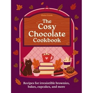 The Cosy Chocolate Cookbook - by  Hamlyn (Hardcover) - 1 of 1