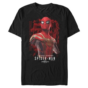 Men's Marvel Spider-Man: No Way Home Hero Shot T-Shirt - 1 of 4
