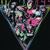 Seven Times Six Marvel T-Shirt Men's Triangle Character Scene Logo Design Graphic Tee - 4 of 4