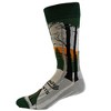 Mens Funny Camping Socks Bundle 6 Pack Socks With Awesome Graphics For Men - Crazy Dog Socks - 3 of 4