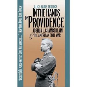 In the Hands of Providence - (Civil War America) by  Alice Rains Trulock (Paperback) - 1 of 1