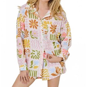 Women's Lucia Top - Baevely by Wellmade - 1 of 4