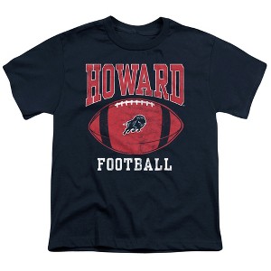 Boys' Howard University Football Ball T-Shirt - 1 of 4