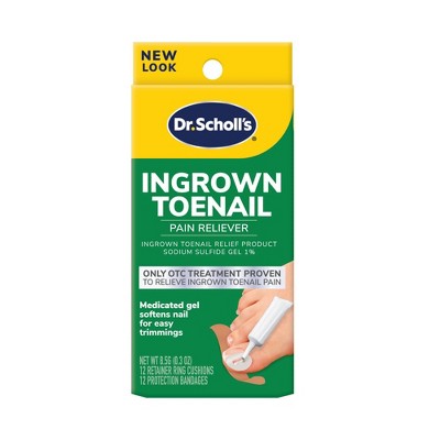 Dr. Scholl's : Skin Treatments : Target