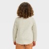 Toddler Boys' Long Sleeve Pocket T-Shirt - Cat & Jack™ - 2 of 3