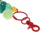 Unique Bargains Christmas Keychain with Lobster Clasp 1 Pc - 3 of 4