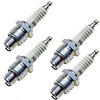NGK 4 Pack of Genuine OEM Standard Spark Plugs - BU8H-4PK - 3 of 3