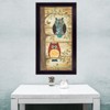 VisioGear Wall Art, Printed Wall Art, Ready To Hang Framed Poster, Black Frame, Multicolor, 20"*11"*1" - 4 of 4