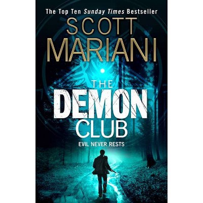 The Demon Club (Ben Hope, Book 22) - 22nd Edition by  Scott Mariani (Paperback)