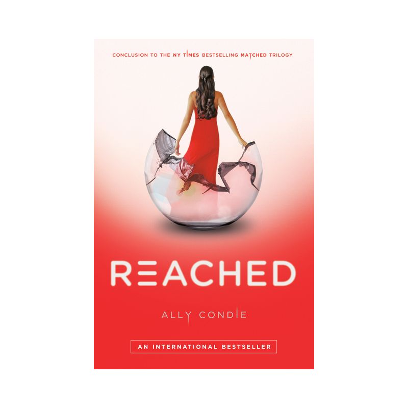 Reached - (Matched) by  Ally Condie (Paperback), 1 of 2