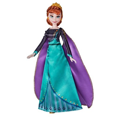 Disney's Frozen 2 Queen Anna Fashion Doll