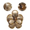 Unique Bargains Five-petal Flower Hair Clips 1 Pc - 4 of 4