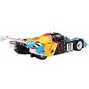 Porsche 962 CK6 #11 "Porsche Kremer Racing" C1 "24 Hours of Le Mans" (1990) 1/18 Model Car by Top Speed - 4 of 4