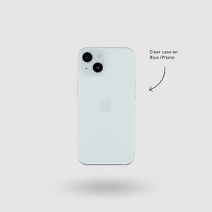 Peel - Super Thin iPhone 15 Case - Clear - 1 of 4