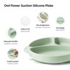 Bc Babycare Little Savor Silicone Baby Feeding Set - 3 of 4