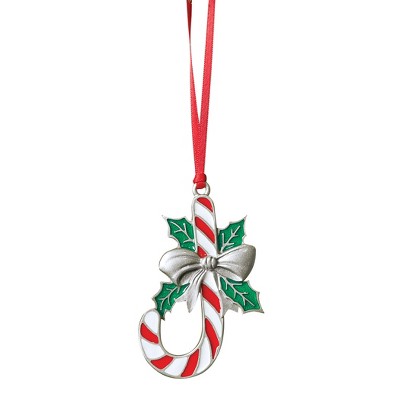 Collections Etc The Legend of the Candy Cane Christmas Tree Ornament Multicolored