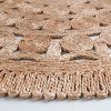 Natural Fiber NF174 Hand Woven Area Rug  - Safavieh - 3 of 4