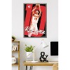 Trends International NBA Atlanta Hawks - Zaccharie Risacher 25 Framed Wall Poster Prints - 2 of 4