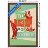Trends International Seinfeld - Festivus Framed Wall Poster Prints - 3 of 4