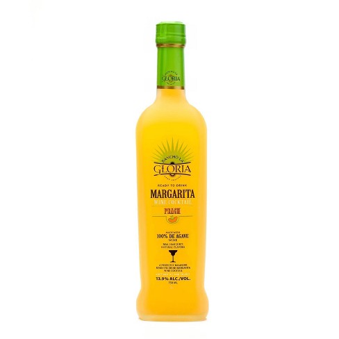 gloria rancho margarita 750ml