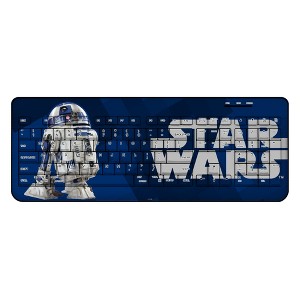 Keyscaper Star Wars R2-D2 Color Block Wireless USB Keyboard - 1 of 4