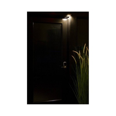 Energizer LED Motion Outdoor Wall Light White_0