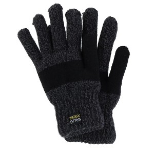 Polar Extreme Women's Insulated Marl Knit Gloves - 1 of 2