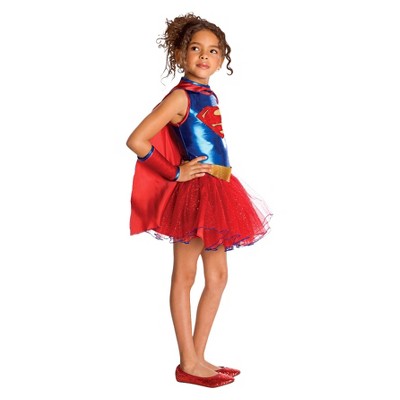 supergirl costume teenager