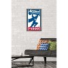 Trends International DC Comics - Superman - Action Comics 1000 Framed Wall Poster Prints - 2 of 4