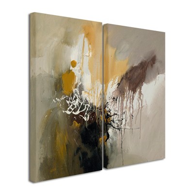 Trademark Fine Art - Rio 'Abstract I'