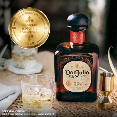 Don Julio Anejo Tequila - 1.75L Bottle