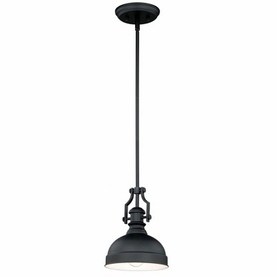 Vaxcel Keenan 1 - Light Pendant in  Oil Rubbed Bronze