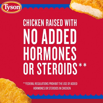Tyson Chicken Nuggets - Frozen - 64oz