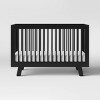 Babyletto Hudson 3-in-1 Convertible Crib with Toddler Rail - 2 of 4