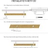 30 Pack | 5 Inch Cabinet Pulls Stainless Steel Kitchen Drawer Pulls Cabinet Handles· - 4 of 4