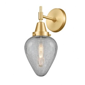 Geneseo - 1 Light Wall Sconce-14 Inches Tall and 6.5 Inches Wide - 1 of 1