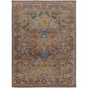 Hauteloom Micaville Hand Knotted Wool Rug - 1 of 4