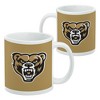 Oakland University Primary Logo Ceramic Coffee Mug Novelty Gift Mugs for Coffee Tea and Hot Drinks 11oz White - 2 of 4