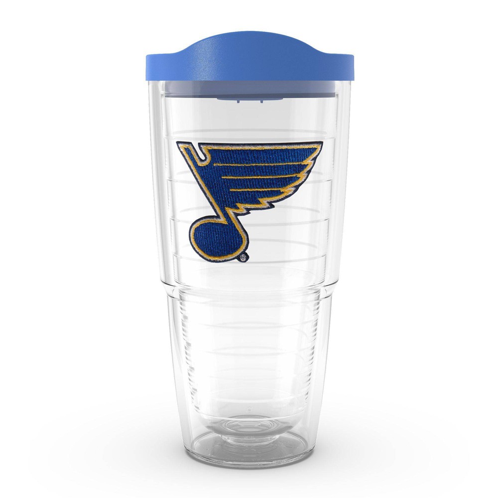 Photos - Glass NHL St. Louis Blues 24oz Primary Logo Classic Tumbler