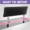 Liquid Stands Sheet Music Stand for Nord Keyboard - Fits All Nord Grand Stages 76/88, Electros C1/C2/C2D, and more - Adjustable, Portable, Heavy-Duty - 3 of 4