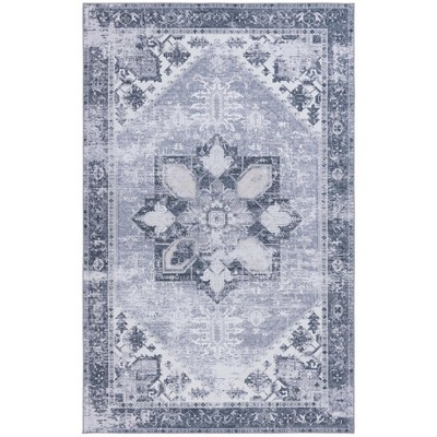Tucson Vintage Persian TSN102 Power Loomed Machine Washable Skid-Resistant Indoor Rugs - Safavieh