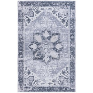 Tucson Vintage Persian TSN102 Power Loomed Machine Washable Skid-Resistant Indoor Rugs - Safavieh - 1 of 4