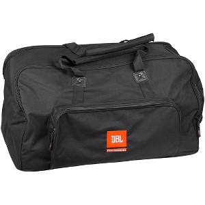 JBL Bag Deluxe Carry Bag for EON615 Speaker Black - 1 of 4