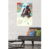 Trends International The Invisible Man - Leave The Hat by César Moreno Unframed Wall Poster Prints - 2 of 4