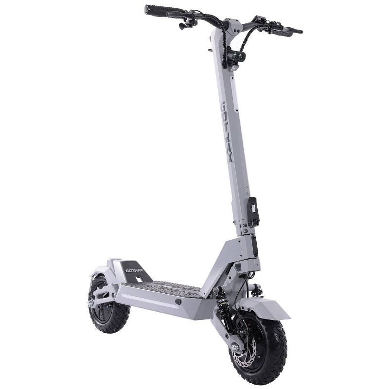 GOTRAX GX2 Electric Scooter - Gray, 1 of 9