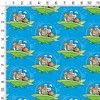 The Jetson Family Gift Wrap 30" x 72" - 3 of 4